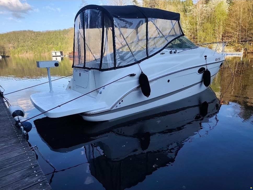 Maxum 2500 SCR