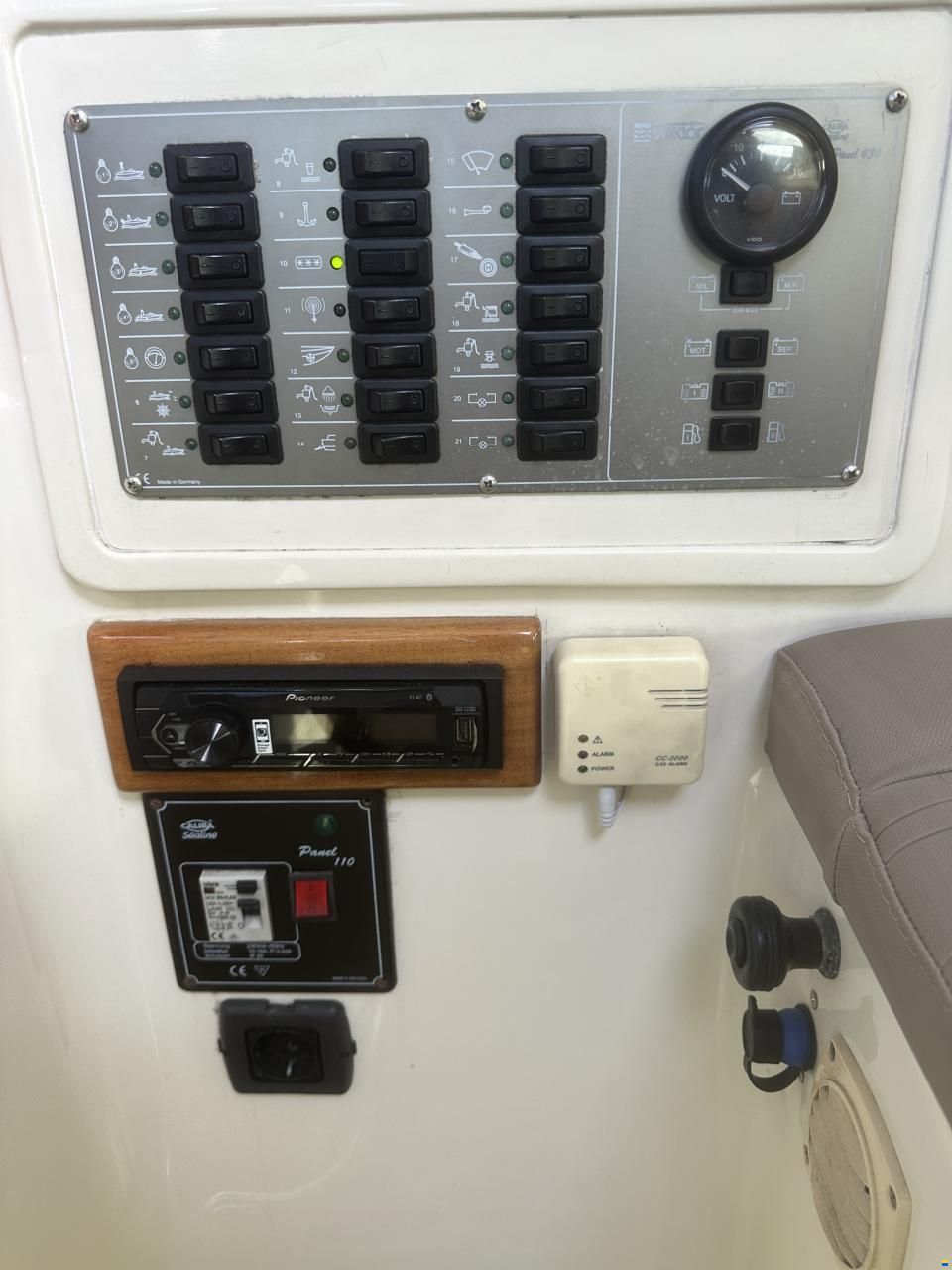 SAS-Vektor 950