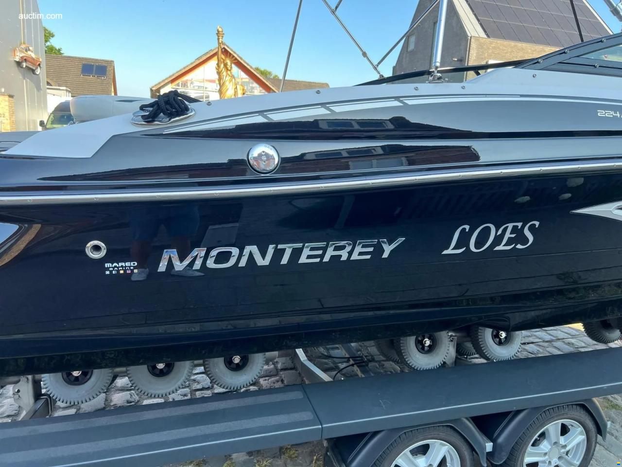 Monterey 224FSC
