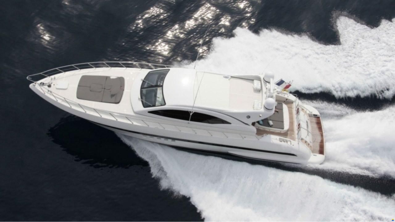 Overmarine Mangusta 72