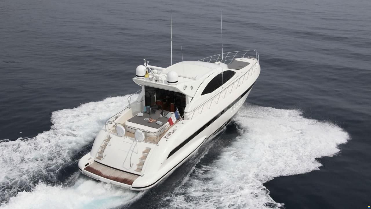 Overmarine Mangusta 72