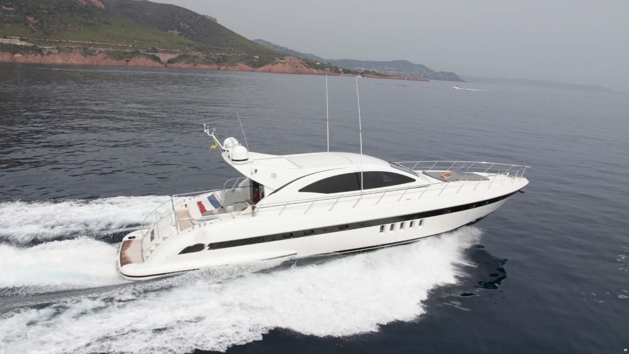 Overmarine Mangusta 72