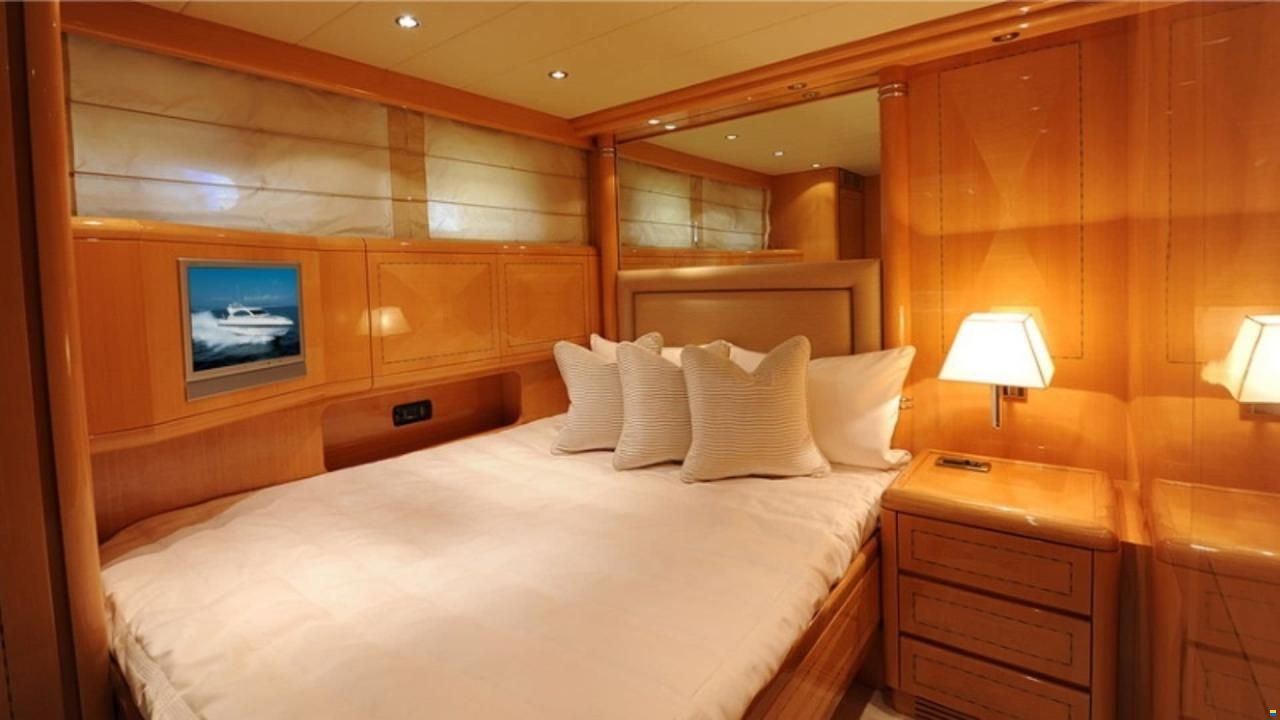 Overmarine Mangusta 72