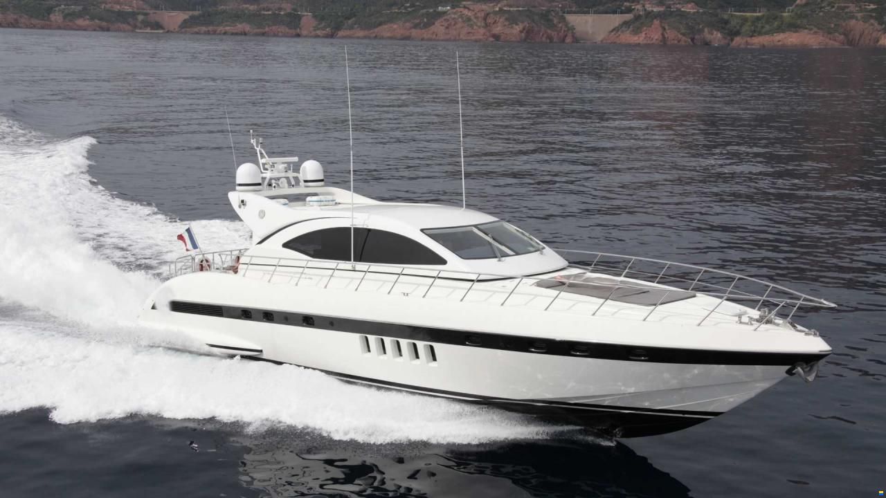 Overmarine Mangusta 72