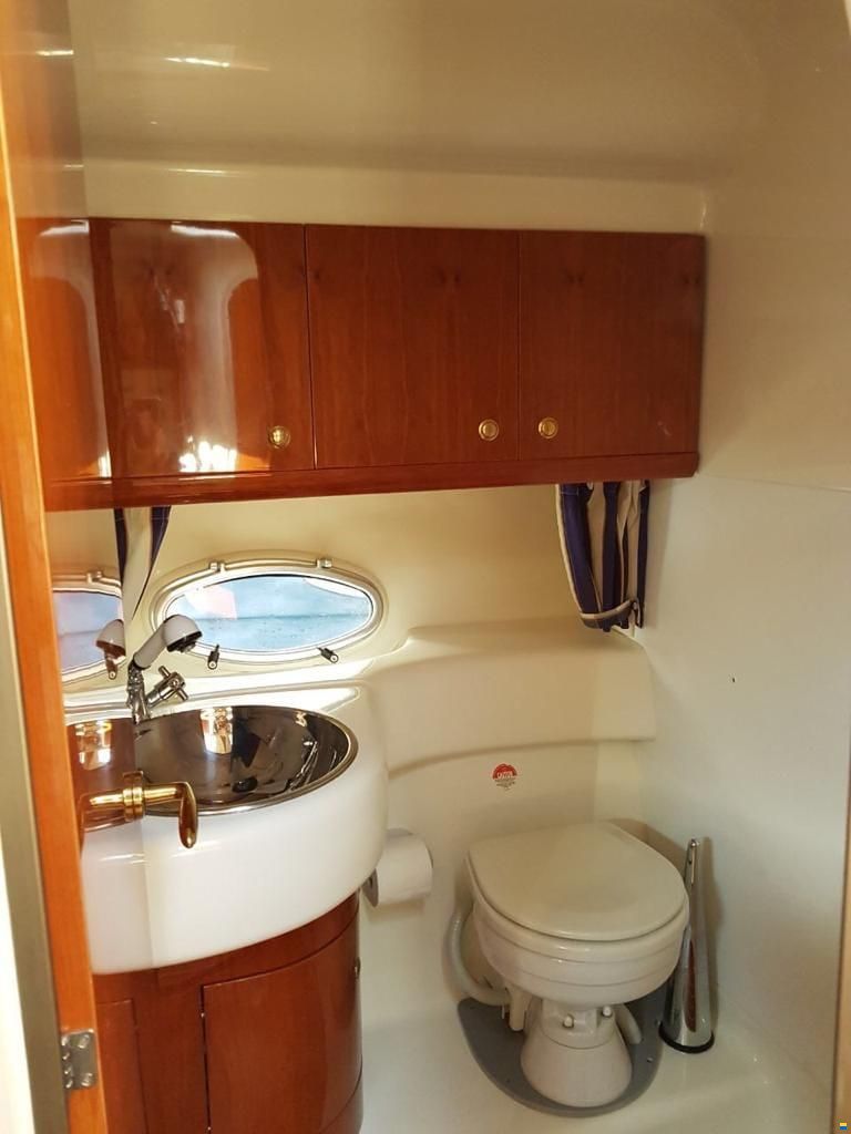 Cranchi Zaffiro 34