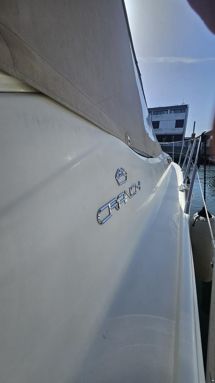 Cranchi Zaffiro 34