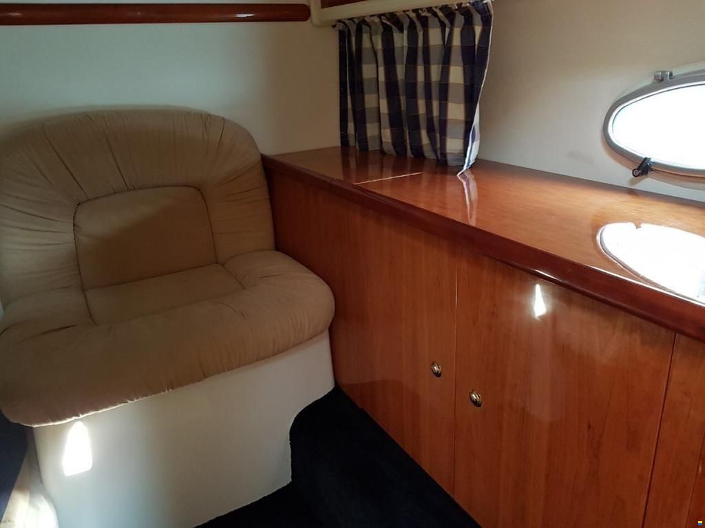 Cranchi Zaffiro 34