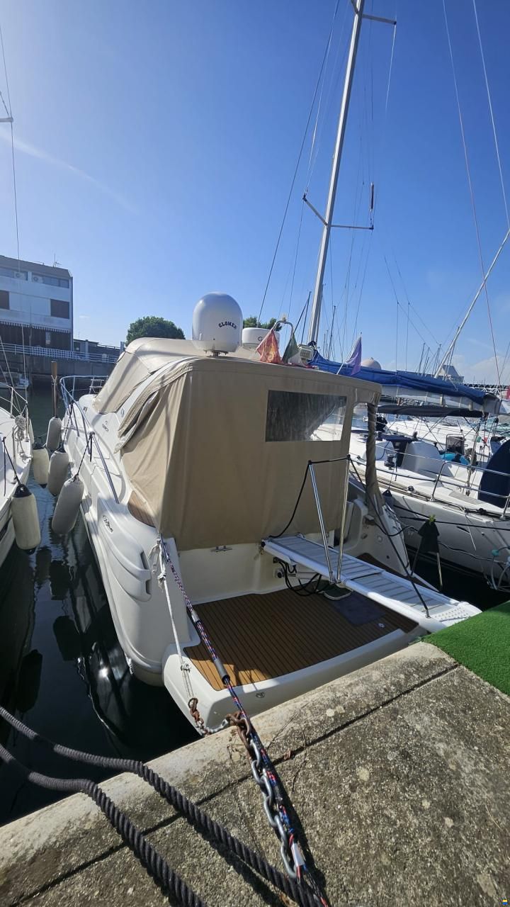 Cranchi Zaffiro 34