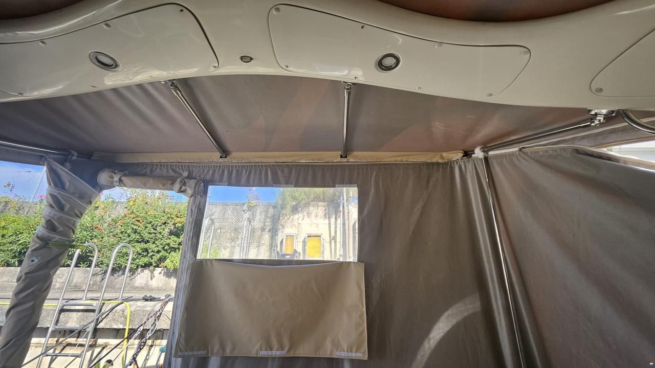 Cranchi Zaffiro 34