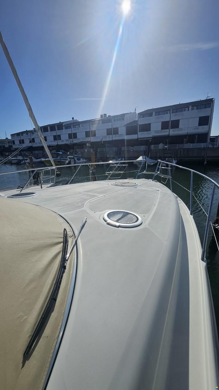 Cranchi Zaffiro 34