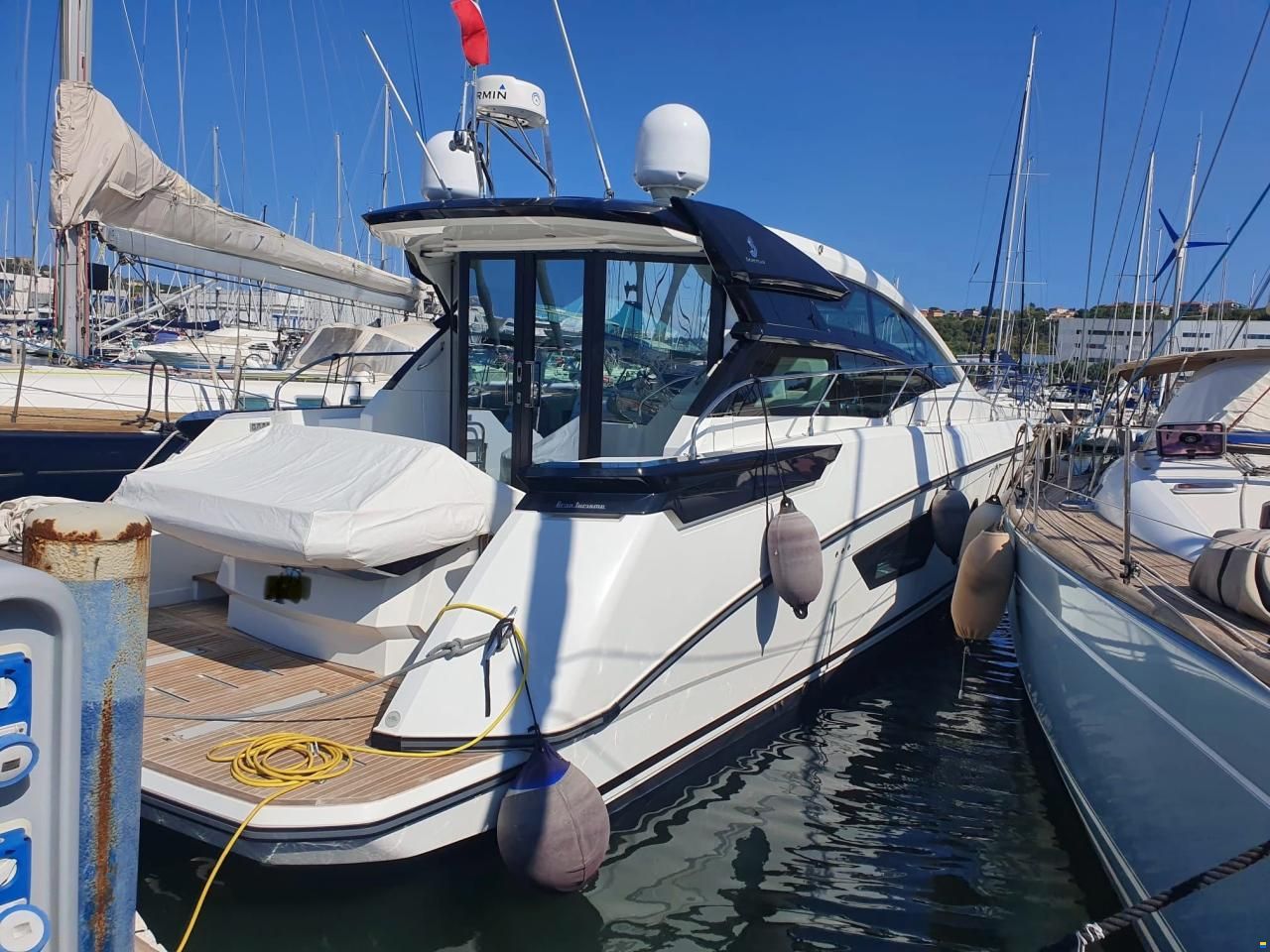 Beneteau Gran Turismo 46