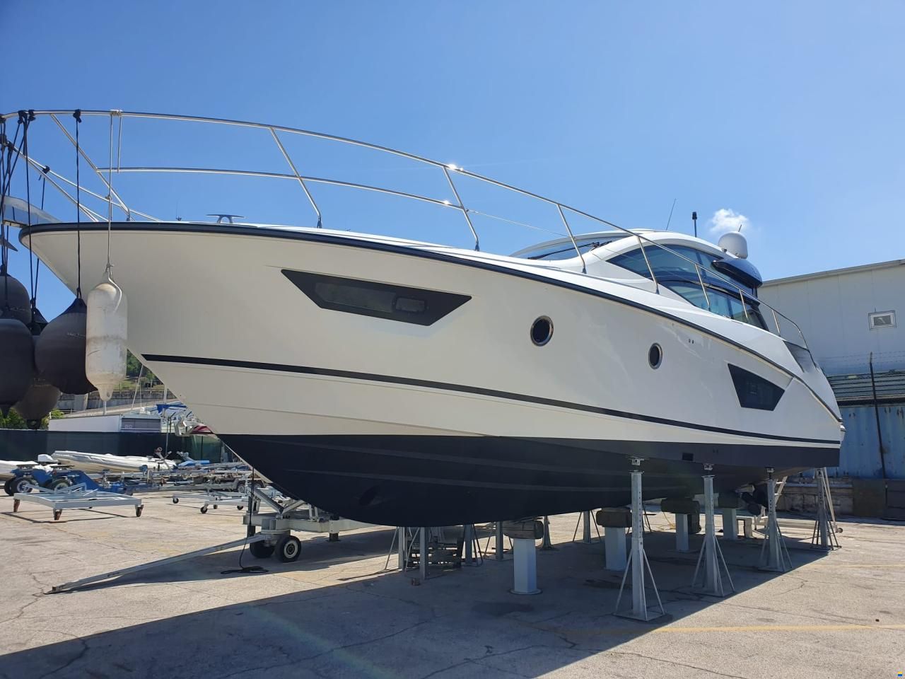 Beneteau Gran Turismo 46