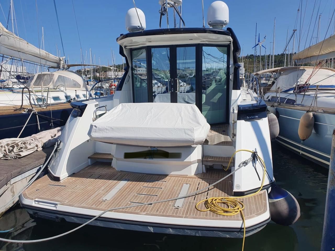 Beneteau Gran Turismo 46
