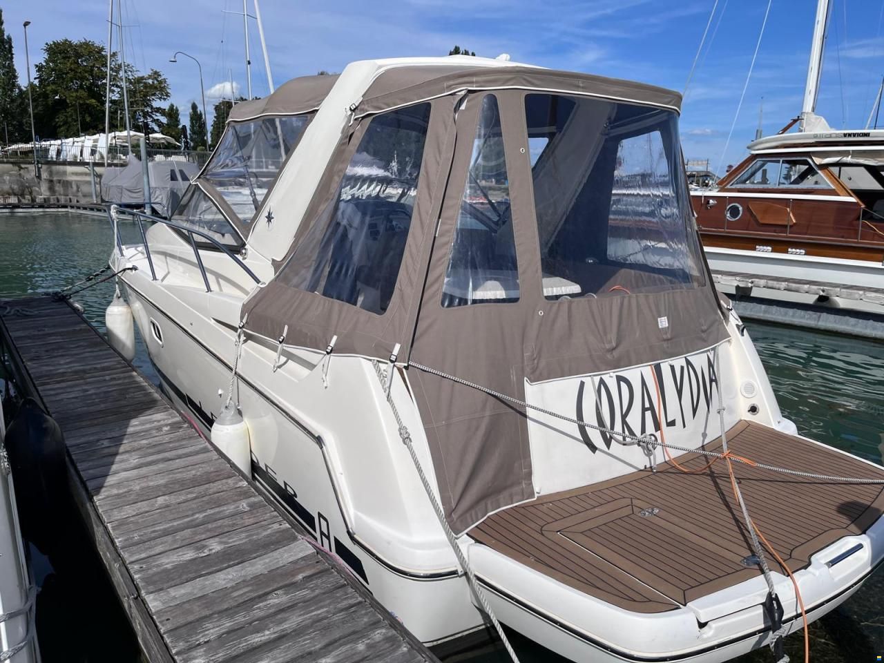 Jeanneau Leader 8