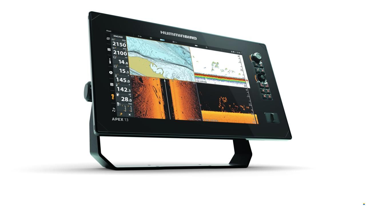 Humminbird APEX 13