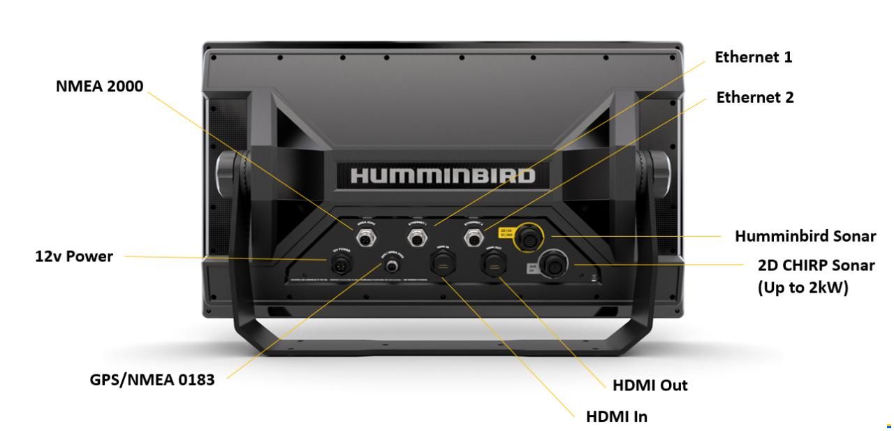 Humminbird APEX 13