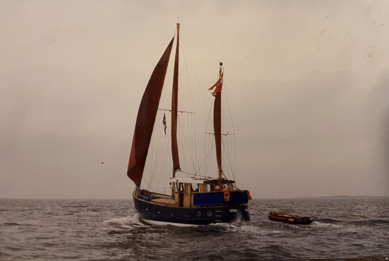 Knud Olsen, Bandholm