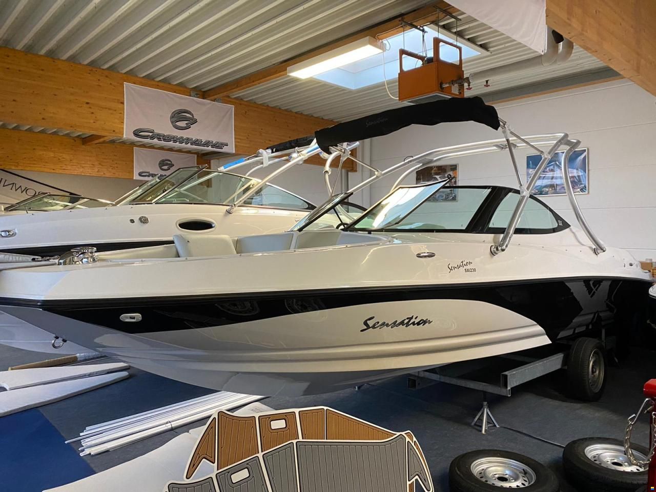 Sensation SXI230