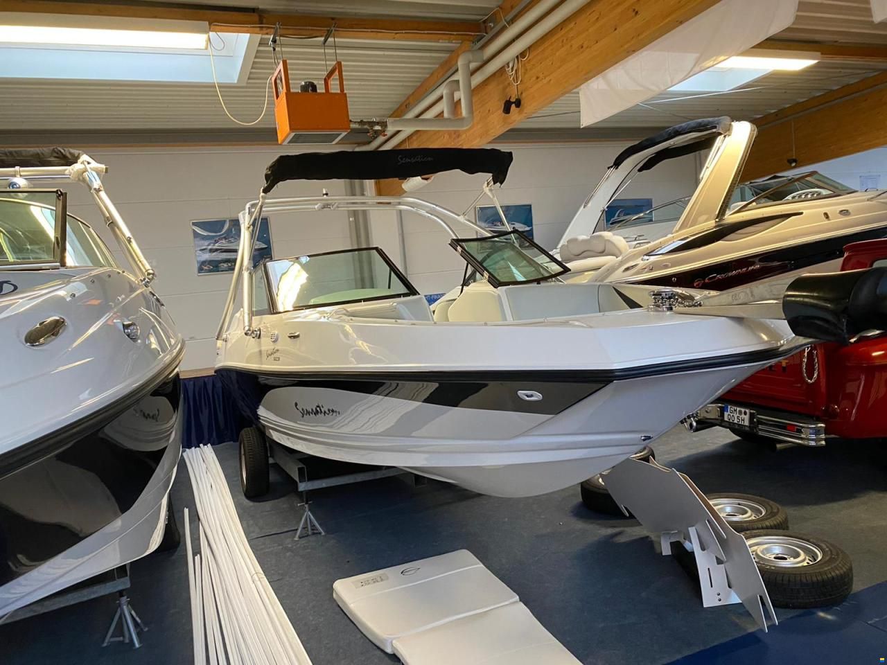 Sensation SXI230