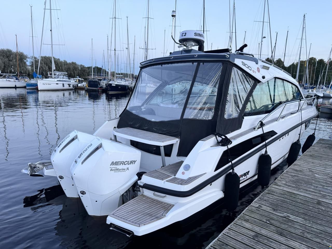 Flipper 900 ST