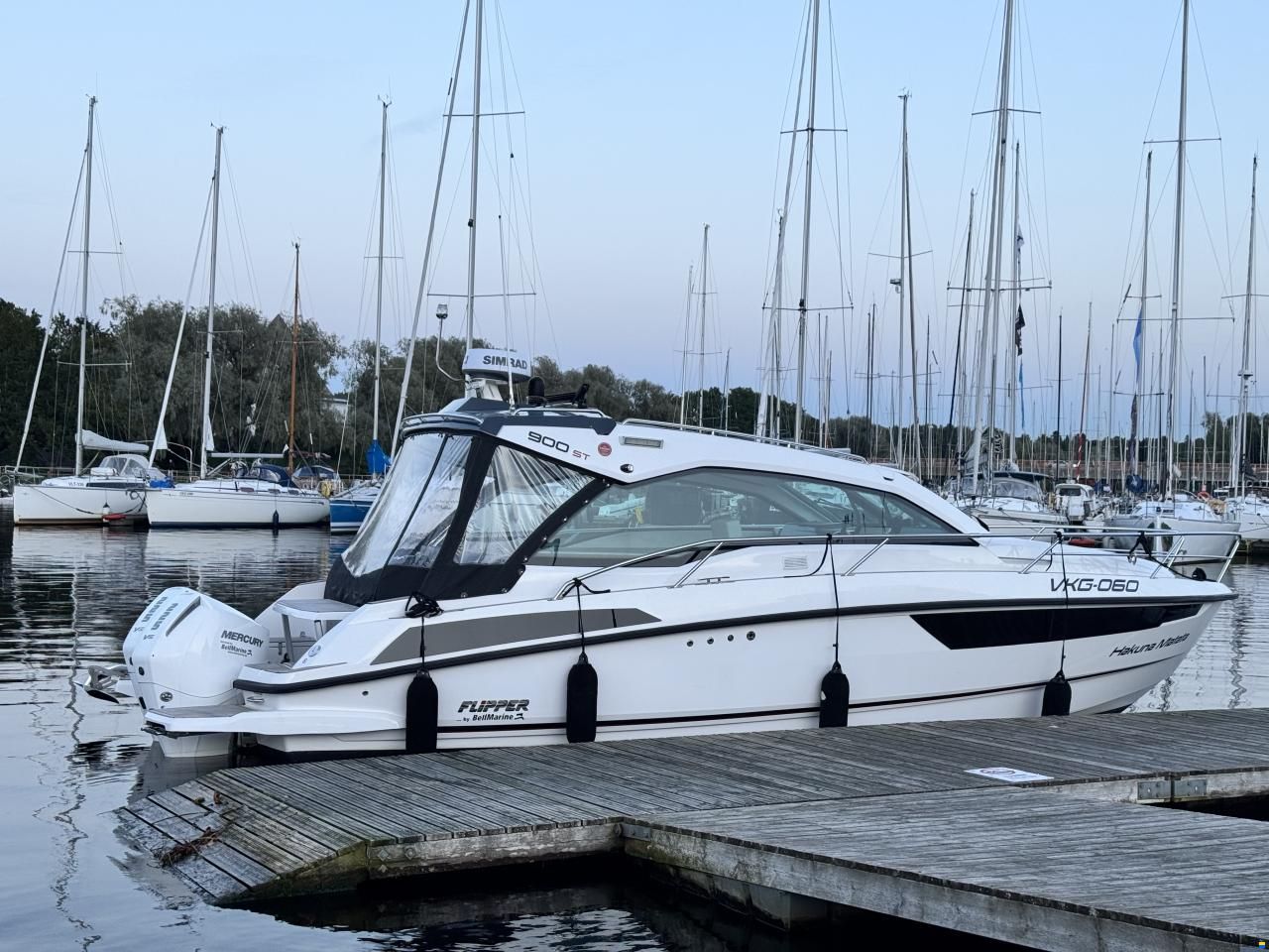 Flipper 900 ST