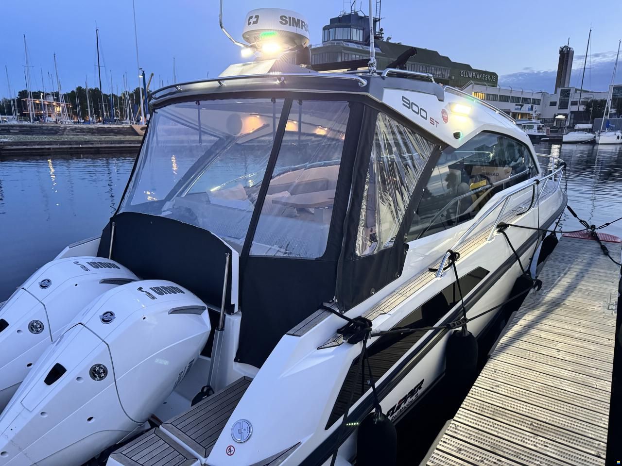 Flipper 900 ST