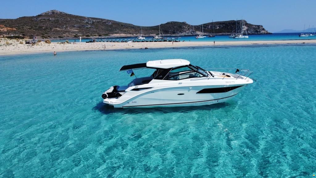 Sea Ray Sundancer 320 DME