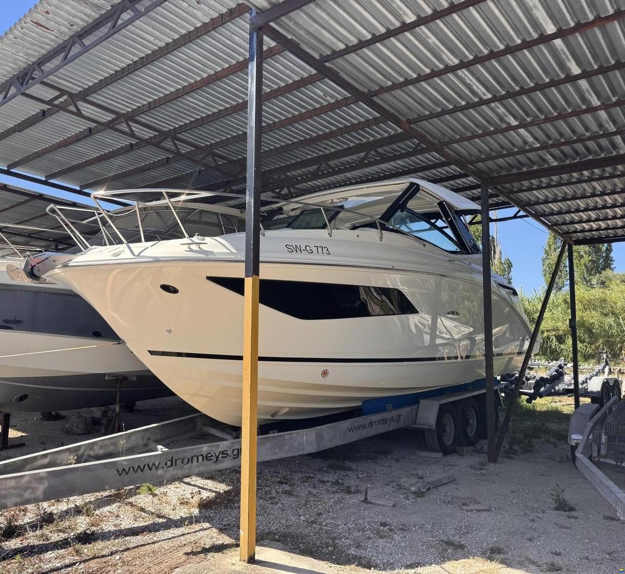 Sea Ray Sundancer 320 DME