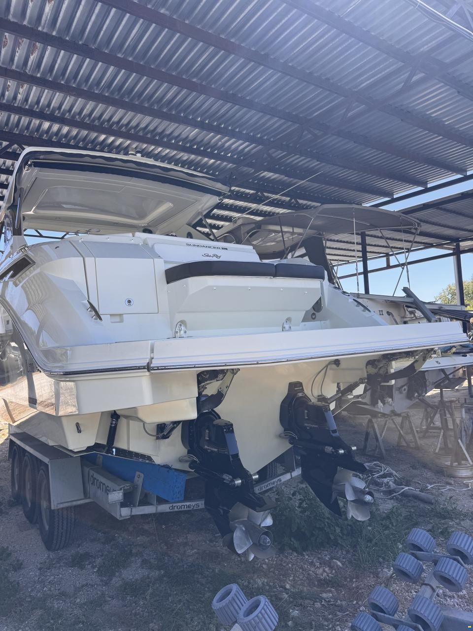 Sea Ray Sundancer 320 DME