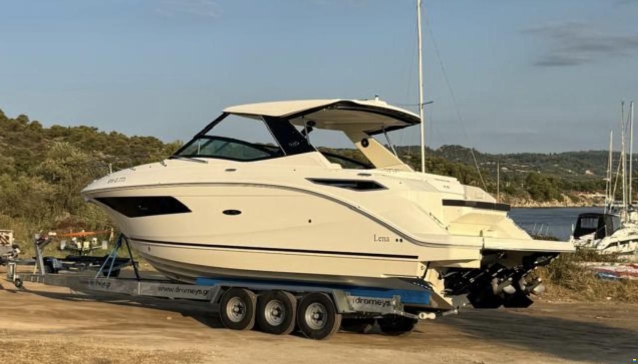 Sea Ray Sundancer 320 DME