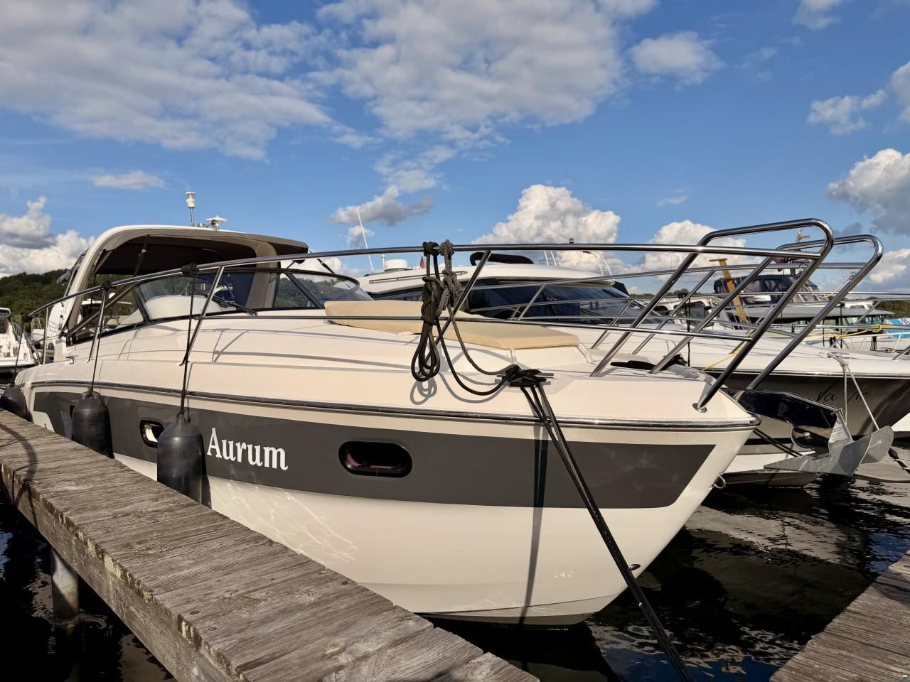 Bavaria Sport 32