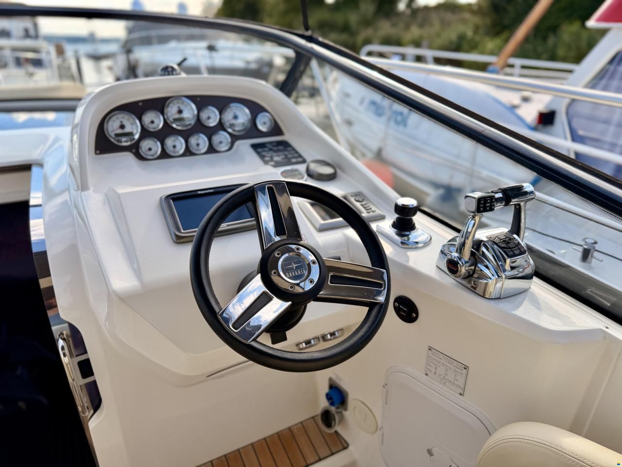 Bavaria Sport 32