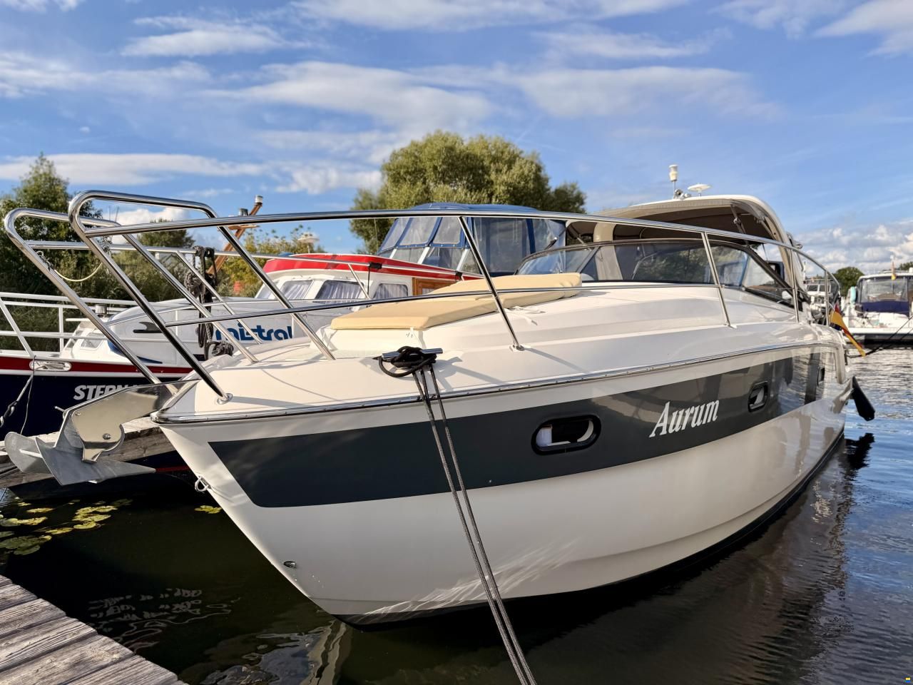Bavaria Sport 32