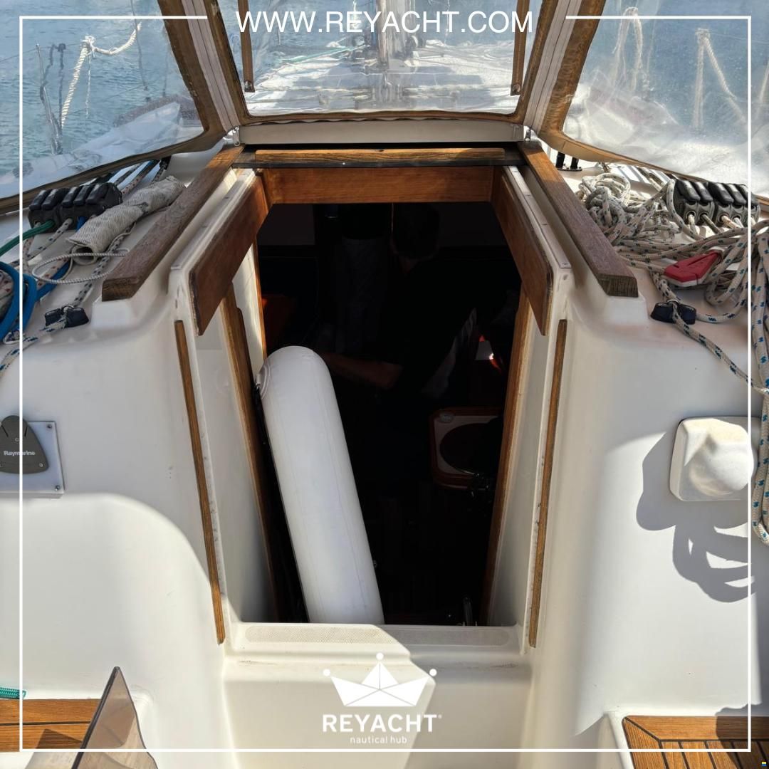 Hanse 341
