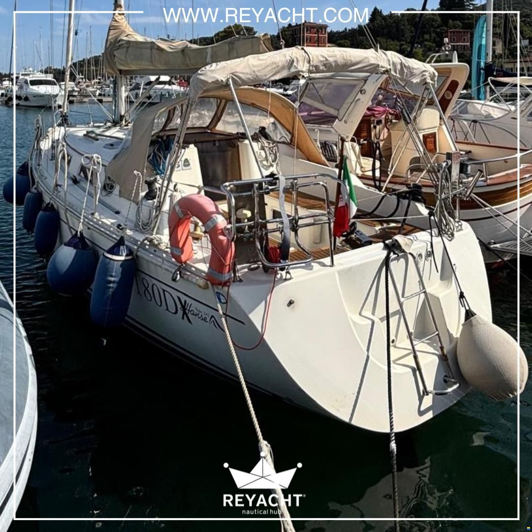 Hanse 341