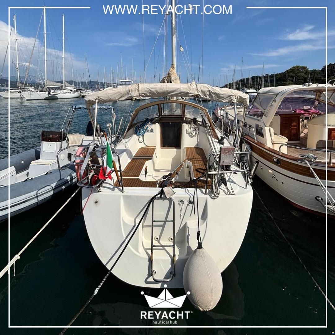 Hanse 341