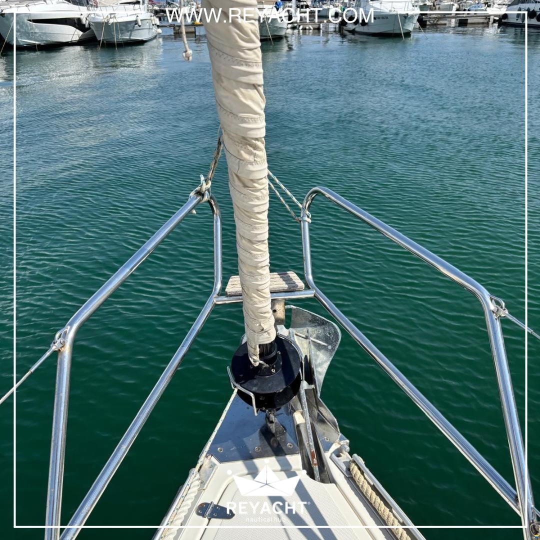 Hanse 341