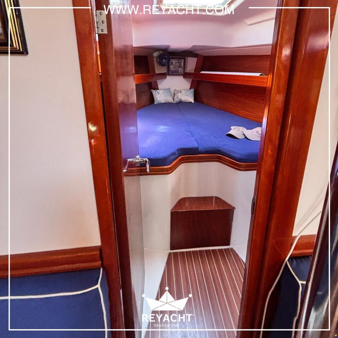 Hanse 341