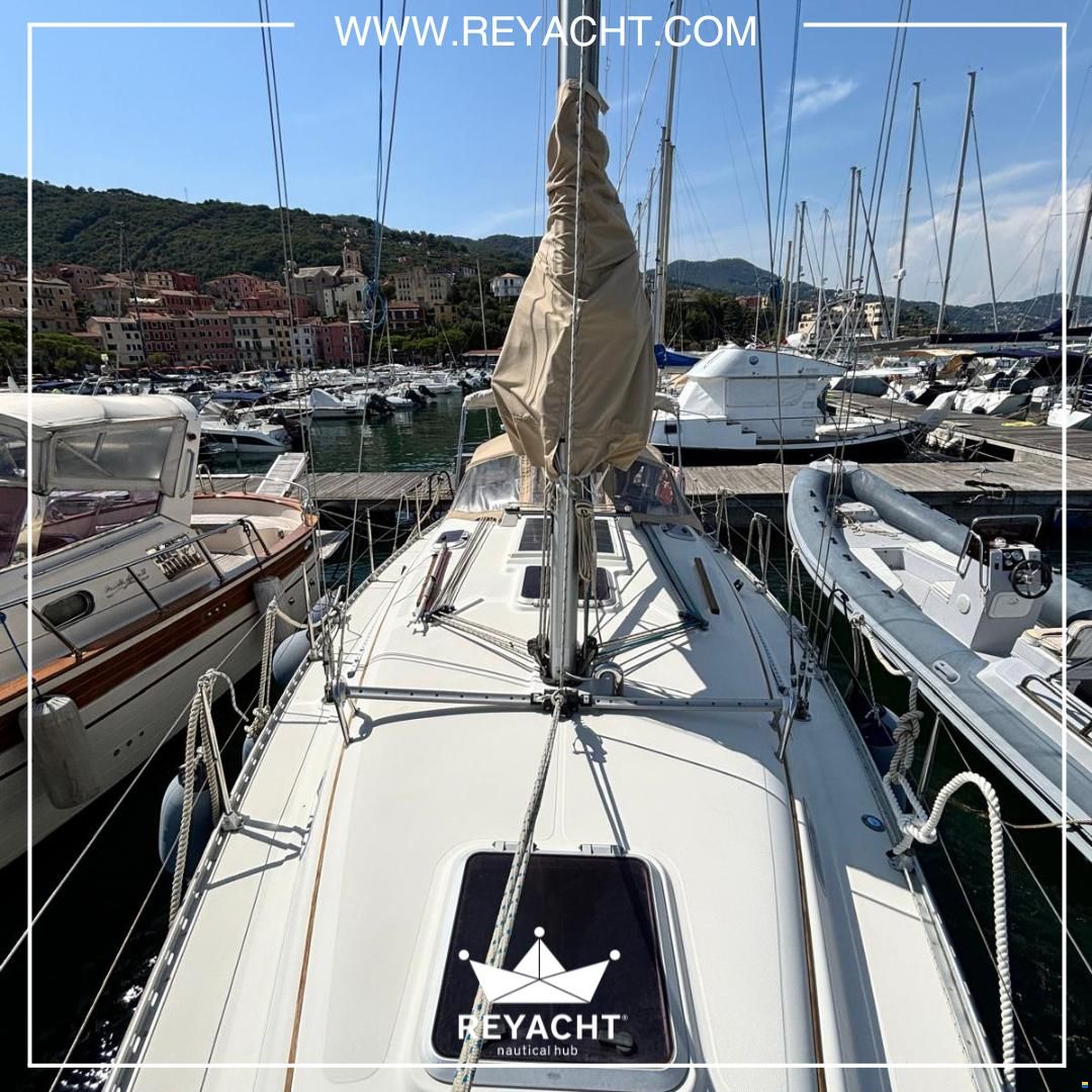 Hanse 341