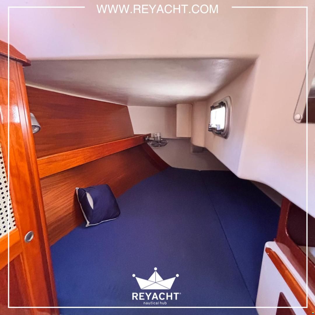 Hanse 341
