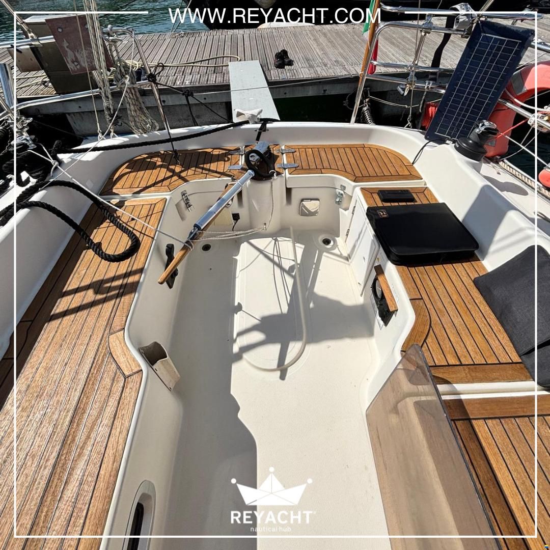 Hanse 341