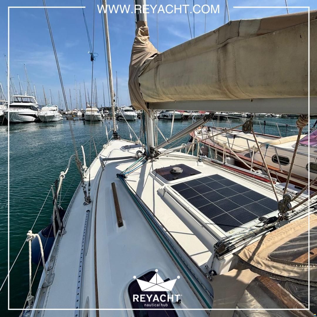 Hanse 341