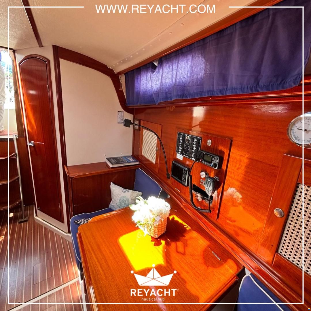 Hanse 341