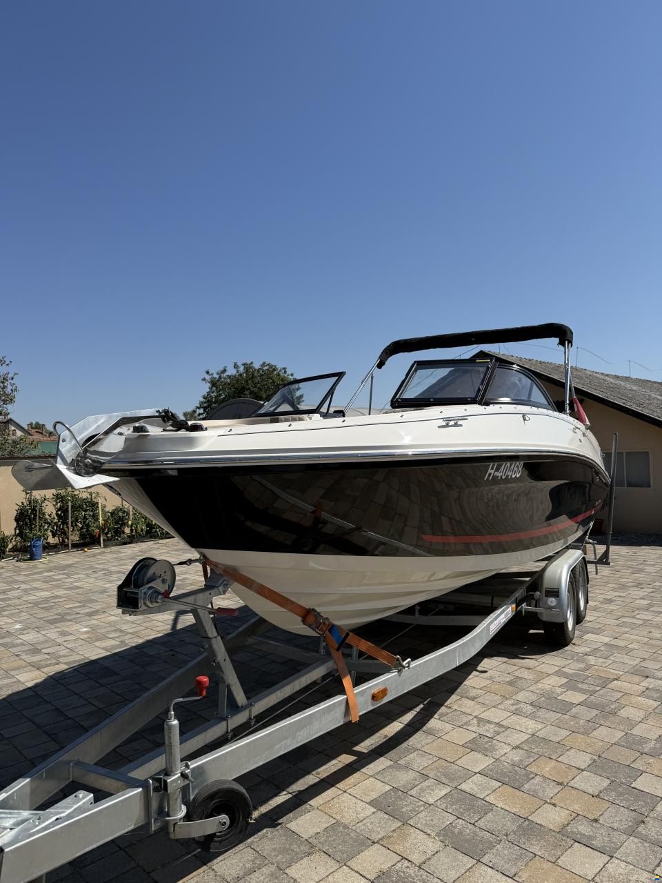 Bayliner VR6