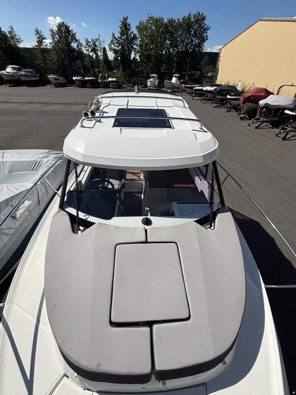 Jeanneau Merry Fisher 695 S2