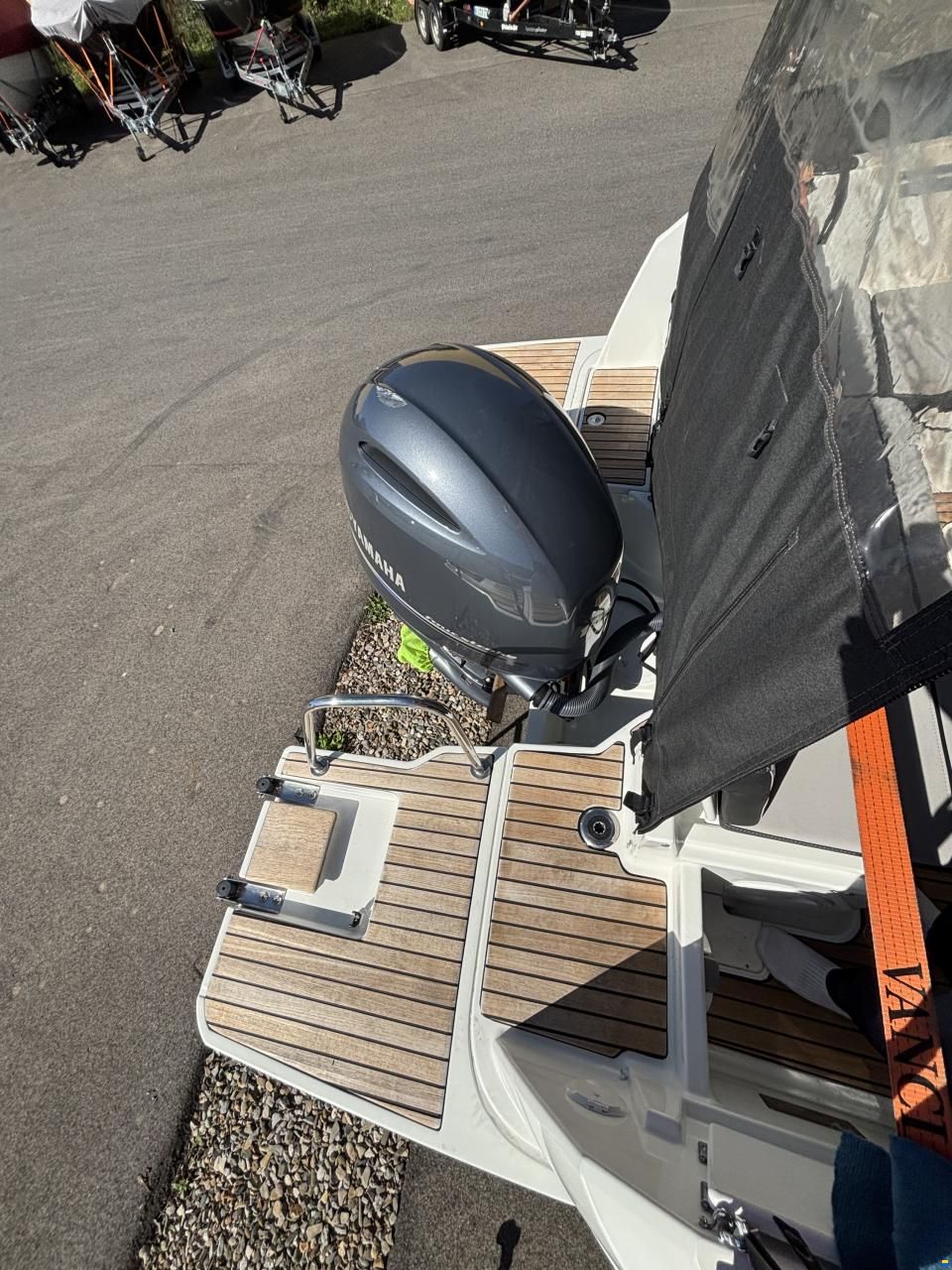 Jeanneau Merry Fisher 695 S2