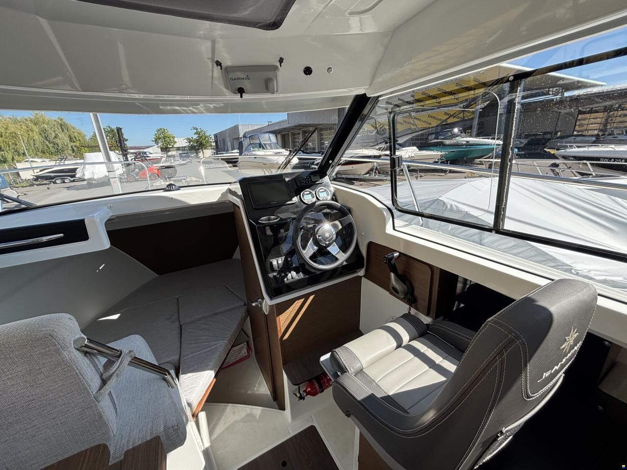 Jeanneau Merry Fisher 695 S2