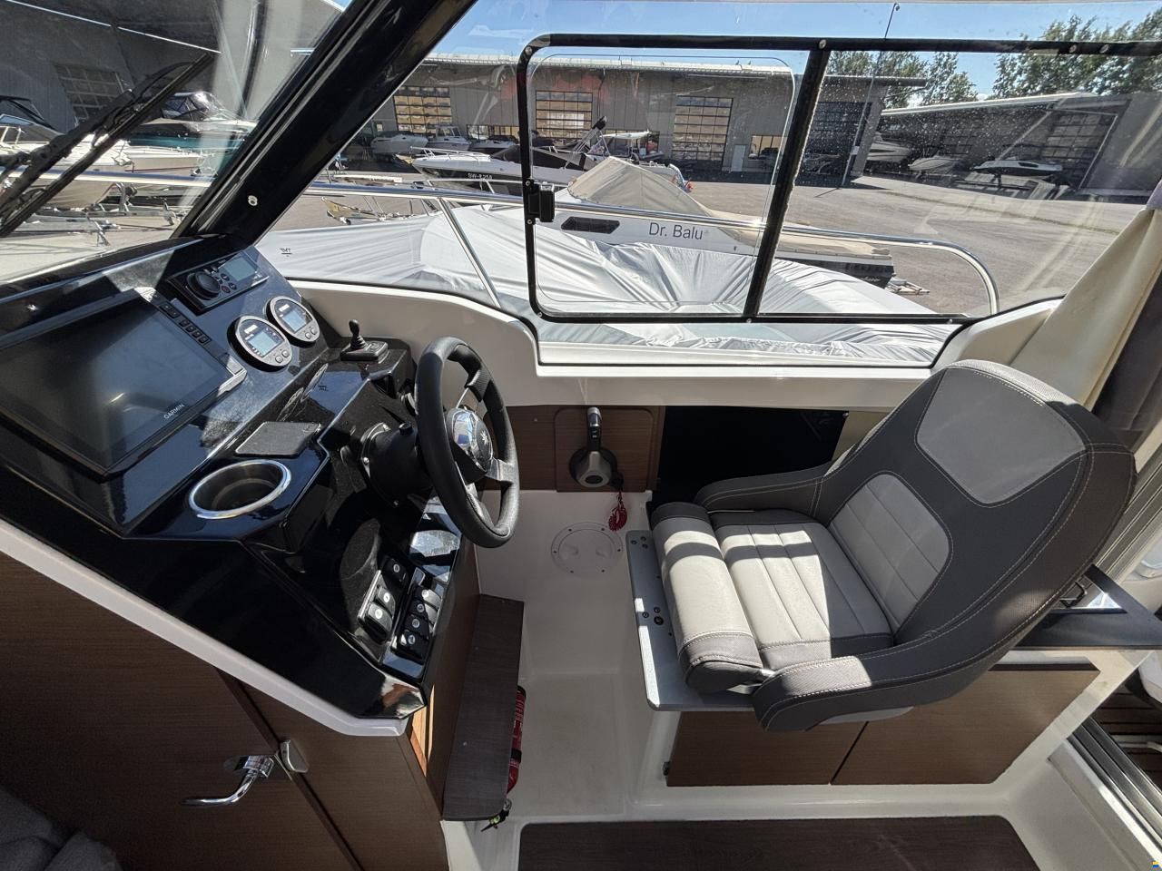 Jeanneau Merry Fisher 695 S2