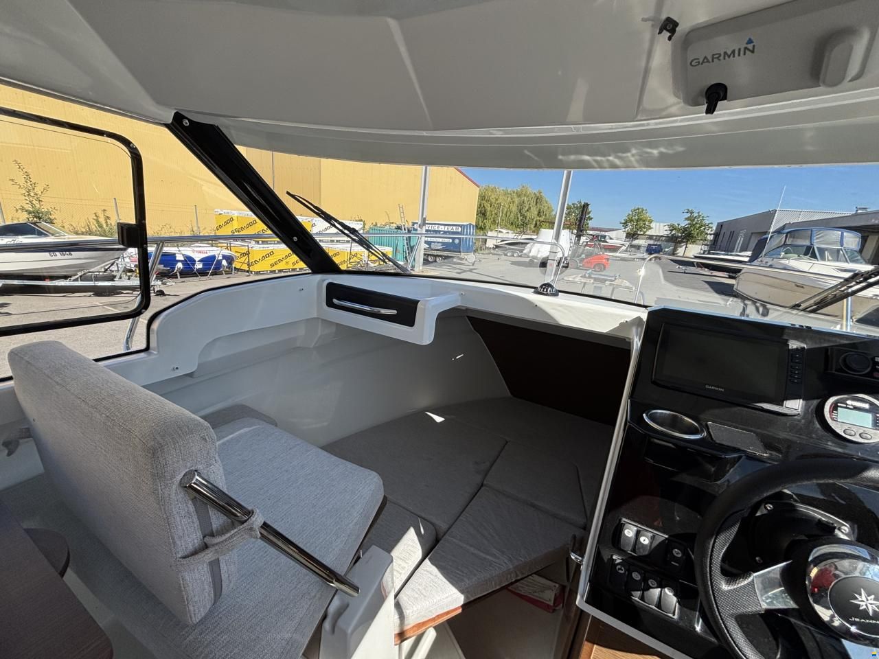 Jeanneau Merry Fisher 695 S2