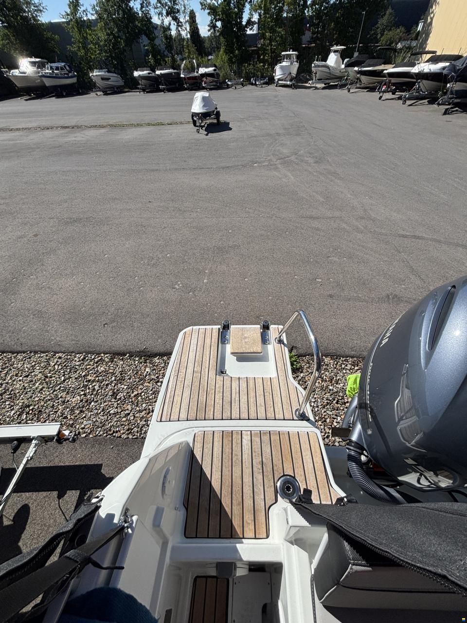 Jeanneau Merry Fisher 695 S2